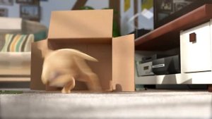 The Present - OFFICIAL Trailer