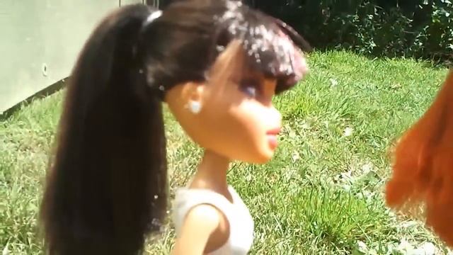 Bratz сериал "СантаБарби" 6 серия "Юпитер" смотреть онлайн