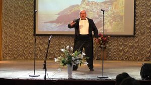 Эрнесто де Куртис «Мне не забыть тебя» исполняет Семен Оганов