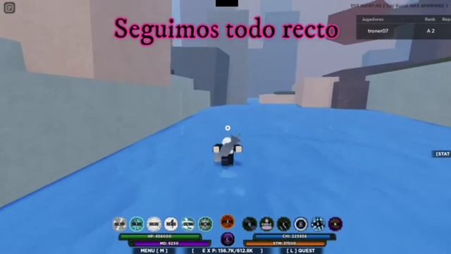 CHI KUNAI Ubicacion Shindo Life смотреть онлайн