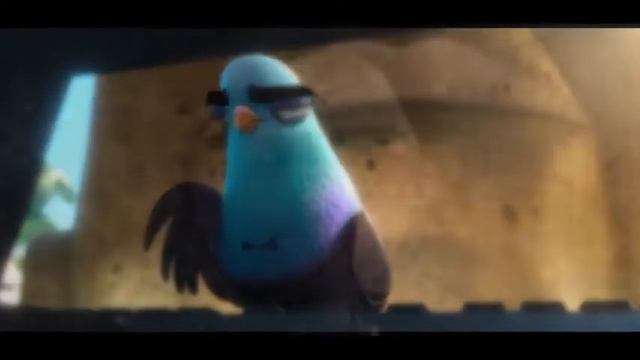 Lance & Walter - Loving You Is a Losing Game (Spies in Disguise AMV)
