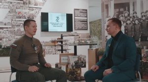 Интервью с Кириллом Санковым для проекта «Лица Оренбуржья»