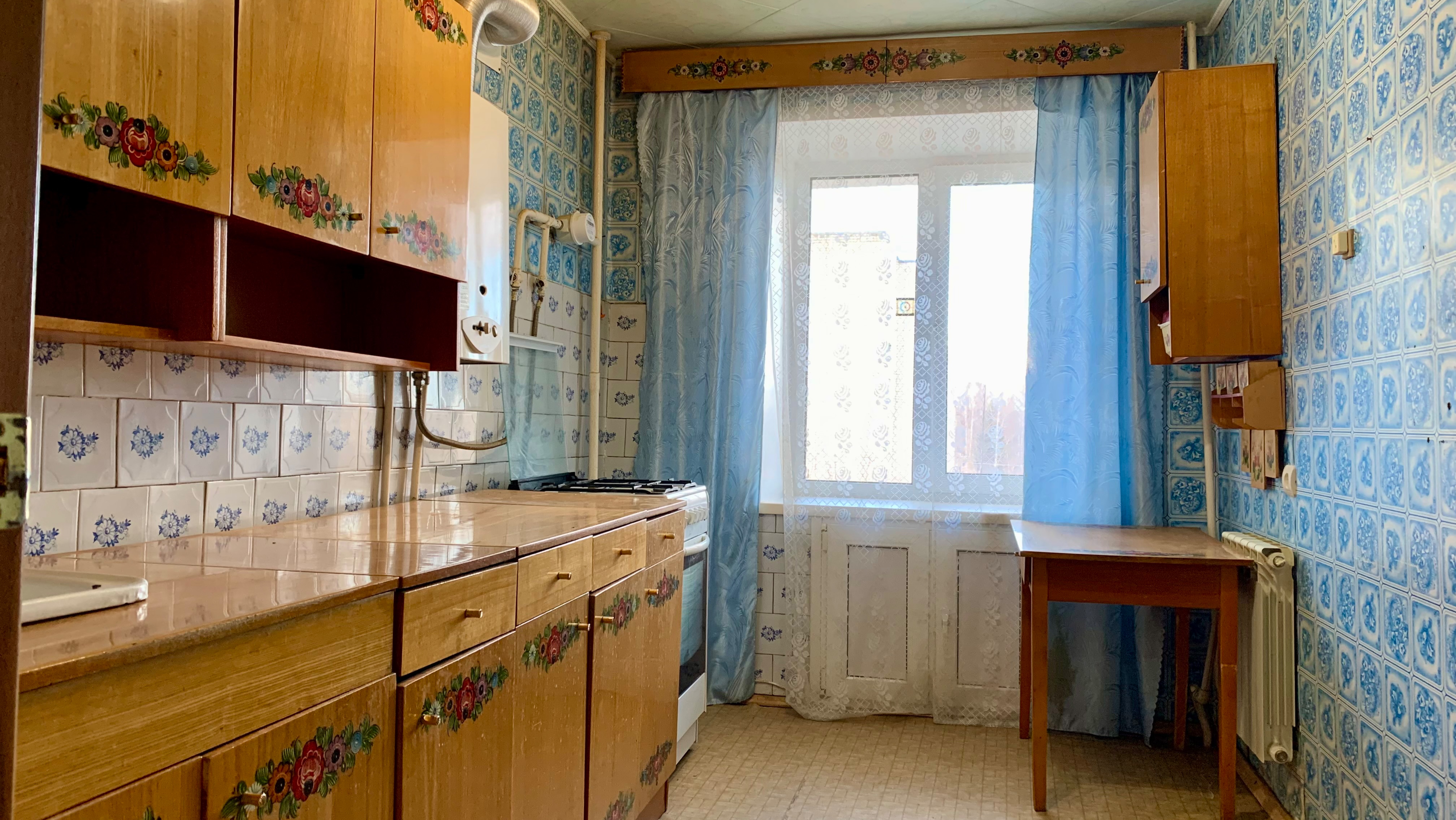 2-к квартира S=52,5m2 3/5 этаже в г. Лысково Нижегородская обл. ул Космонавтов, 5
Цена: 4350000 ₽