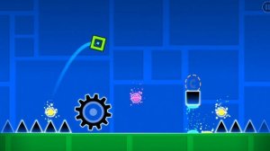 странные уровни геометри даш-1 часть ID facmi