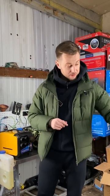 Три основные неисправности китайского дизельного автономного отопителя #авторазвитие #автономка