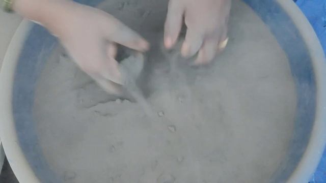 pure cement dry crambles very dusty crunchy crunchy ASMR video 🌪️🌪️💯♥️ смотреть онлайн