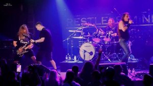 2025 Restless mind Шторм