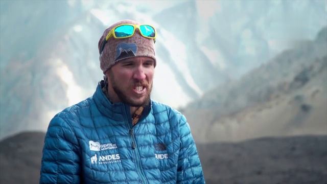 Жажда странствий 3 сезон 7 серия «Аргентина: Аконкагуа» (документальный сериал, 2020)
