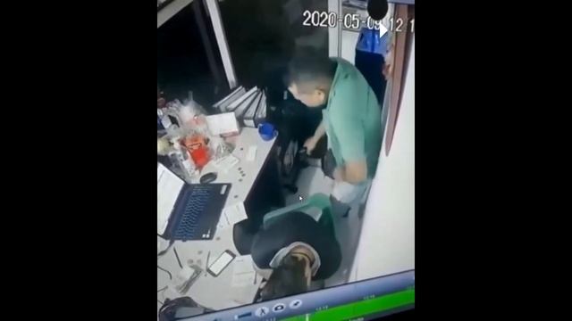 ТБ оружия написана кровью - пример