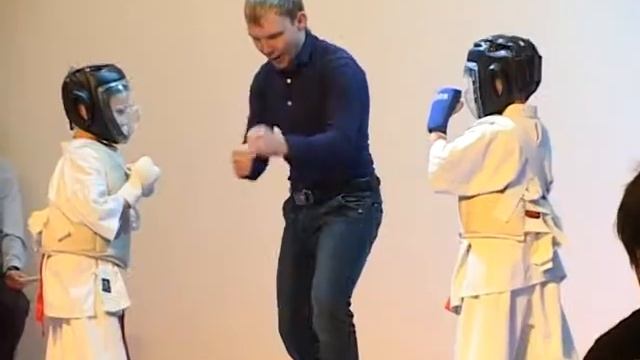 17.11.2016 Турнир каратэ смотреть онлайн