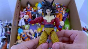 Распаковка супер игрушки dragon ball | фигурки из драконьего шара. Анбоксинг крутых игрушек