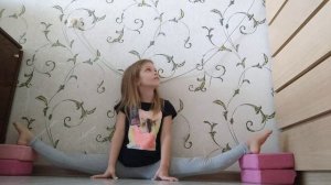 шпагат 15 апр