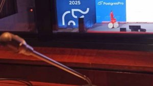 PGConf.Russia 2025 синхронный перевод