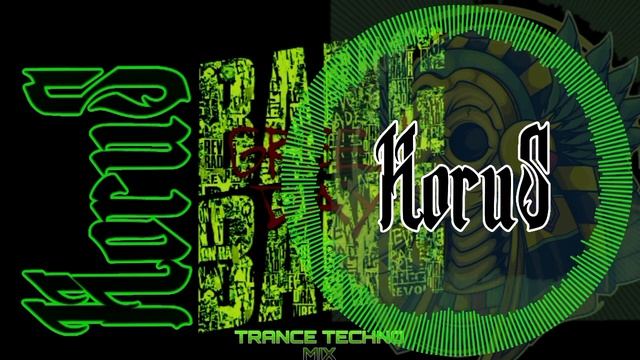 Bang Bang (Trance - techno mix) - HoruS смотреть онлайн