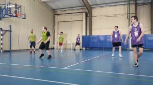 Пригород Лесное vs Развилка game 3-2 2023.05.06