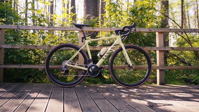 #NewBikeDay - Canyon Endurace CF SL eTAP wjeżdża na pełnej - Pierwsze wrażenia смотреть онлайн