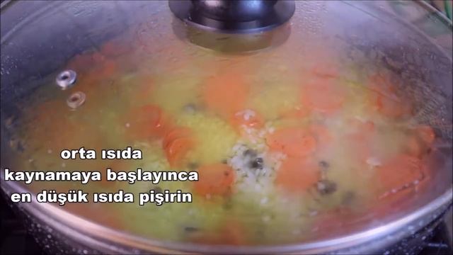 Hiç Görmediğiniz Çok Farklı Değişik Ana Yemek Tarifi. Pratik LEZZETLI Kolay Kabak. Tavuk. Pirinç