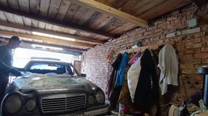 Самостоятельно меняю лобовое стекло на своем автомобиле Mercedes Benz w210 из-за появления трещины