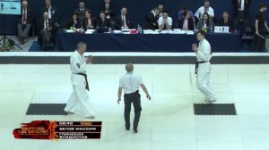 Белов Максим - Глинских Владислав. Абсолютный Чемпионат России, мужчины. г. Челябинск, 30.03.25