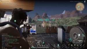 Once Human - SOCR - The Last Valor (Shrapnel Build) Maximum DMG on Dummy Test.