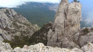 Гора Ай Петри 24 03 25