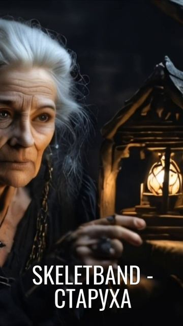 SKELETBAND - СТАРУХА смотреть онлайн