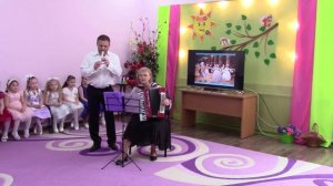 Музыкальная гостиная "Музыка Баха"