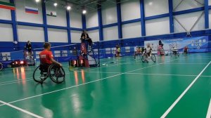 Азанов - Акневский первый этап Кубка России в Казани