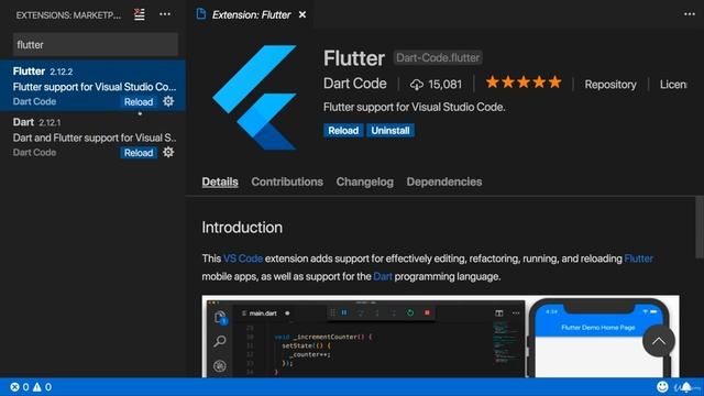 Learn Flutter & Dart to Build iOS & Android Apps : macOS Development Environment