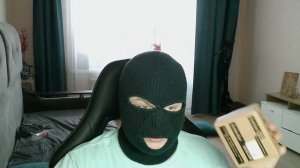 Тест съемки видео и звука у веб-камеры ExeGate GoldenEye C920 FullHD