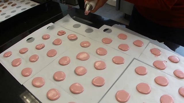 Ecocitoyen - Pauses Méridiennes 2013 : Atelier Pâtisserie Macarons - 003