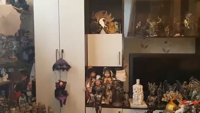 ДРЕВО БОГОВ И ДЬЯВОЛА ➤ ВЕДЬМИНА ИЗБА ИНГА ХОСРОЕВА