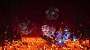 the binding of isaac: repentance #2