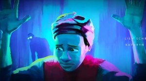 SPECIALZ + Spider-Verse