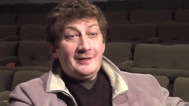 НЕСКОЛЬКО КАРТИН ИЗ ЖИЗНИ ТЕАТРА, ИЛИ ИНТЕРВЬЮ С ЧОЛА смотреть онлайн