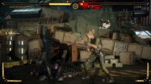 Mortal Kombat 11