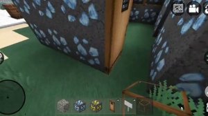 3 дома за 5$ 10$ 15$ В мини блок крафт