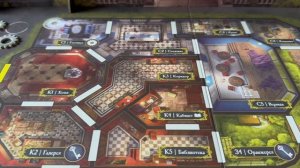 Настольная игра «Шепот за стеной». Что тут страшного? Обзор. Наше мнение.