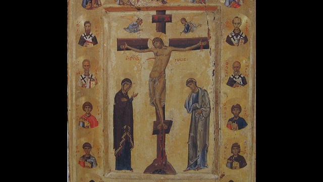 Vatopedi Choir_ Easter Sunday смотреть онлайн