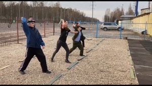 Тир. Летняя площадка.