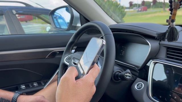 Geely Atlas Pro 2023, реальный расход топлива по городу смотреть онлайн