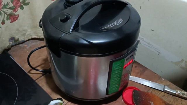 Простой ПЛОВ из булгура с курицей в мультиварке - видео и рецепт #вкусныйплов