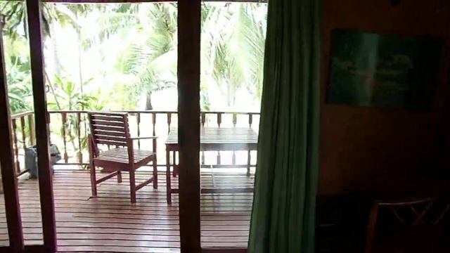 Strandbungalow/Beachfront Bungalow @ Lolita Bungalow Maenam Beach Koh Samui смотреть онлайн