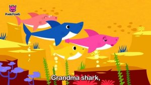 Baby+Shark.Animal+Songs.PINKFONG_Songs for children