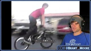 EMBARRASSING?! NAH...My First BMX Edit - BMX REACT