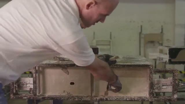 RAVAK MŰMÁRVÁNY - GYÁRTÁS LÉPÉSRŐL LÉPÉSRE смотреть онлайн