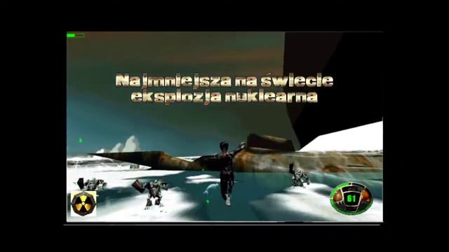 MDK (1997)  Map 4 Zagrajmy w ...