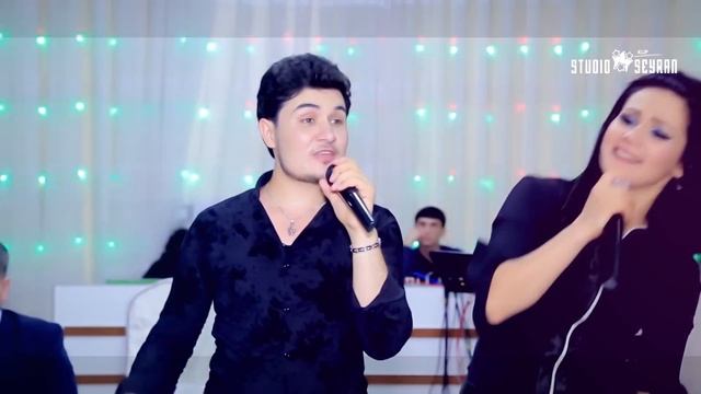 HAMRA HASANOV & MARAL IBRAGIMOVA - SEVGI BAHORI | ХАМРА ХАСАНОВ & МАРАЛ ИБРАГИМОВА - СЕВГИ БАХОРИ
