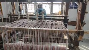 Ручное ткачество