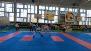 Первенство Архангельской области по карате кубок области Коряжма. 30.03.25